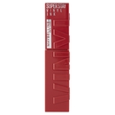 Maybelline New York SuperStay Vinyl Ink Rossetto Liquido a Lunga Tenuta, 10 Lippy
